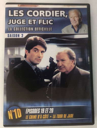 Les cordier juge flic - cordier, et