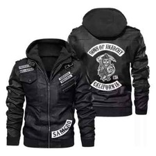 Sons of Anarchy SOA Movie