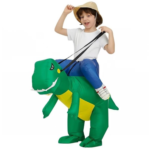 Costume dinosaure gonflable - costume,