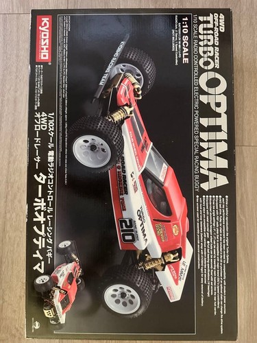 Kyosho voiture rc - 1/10,