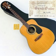 Guitare acoustique Suzuki