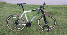 Scott Aspect 55 Disc Mountain