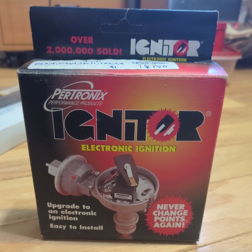 Pertronix 142a12 12v - lu-142a12, pos
