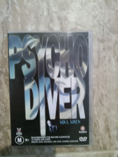 Psycho Diver: Soul Siren anime