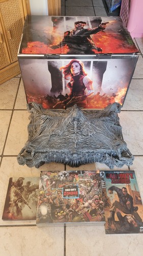 Collector mystery box - box, call