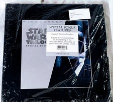 Laserdiscs COLLECTOR "STAR