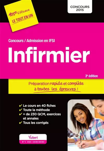Concours infirmier admission - -,