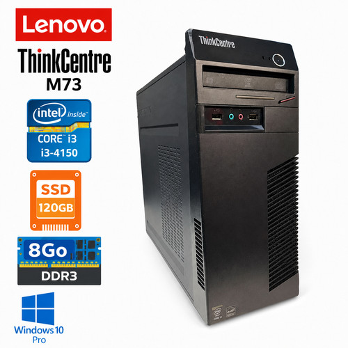 Lenovo thinkcentre m73 - lenovo, mt