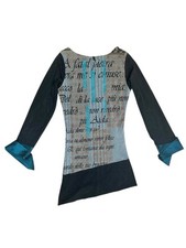 Save The Queen Vintage Mesh