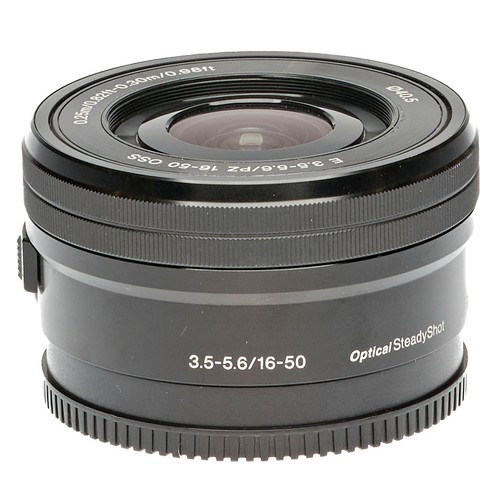 Objectif sony sel - objectif,