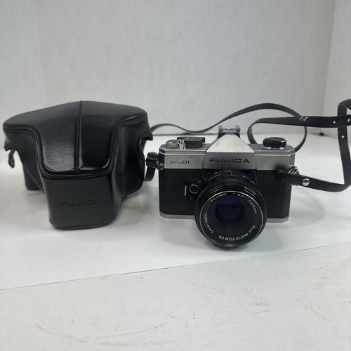 Fujica st601 35mm slr film - 35mm,