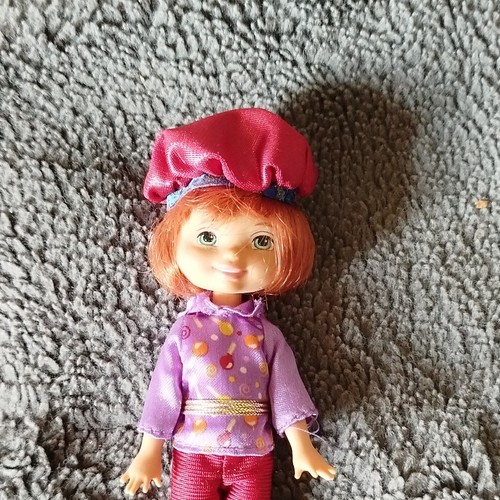 Mattel polly pocket poupée - mattel,