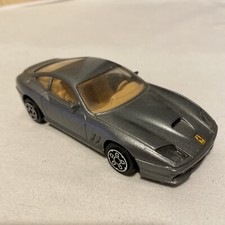 Burago Ferrari 550 Maranello