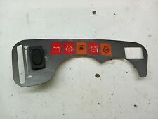 panneau plastron tableau de