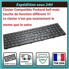 Clavier Français Original Pr Packard Bell Easynote LM Model MS2290 MS2291 Série