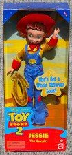 MATTEL TOY STORY 2 JESSIE 10