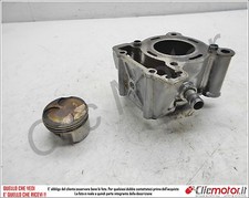 Cylindre + Piston Groupe
