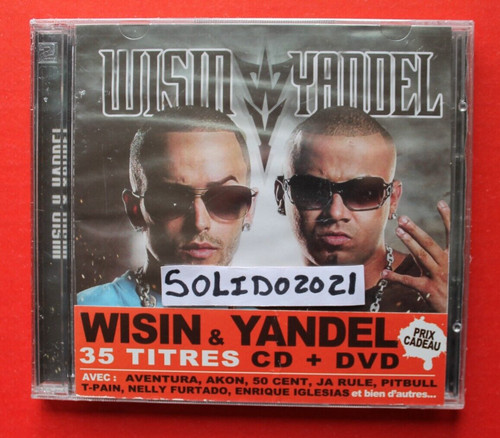 Wisin yandel y - wisin,