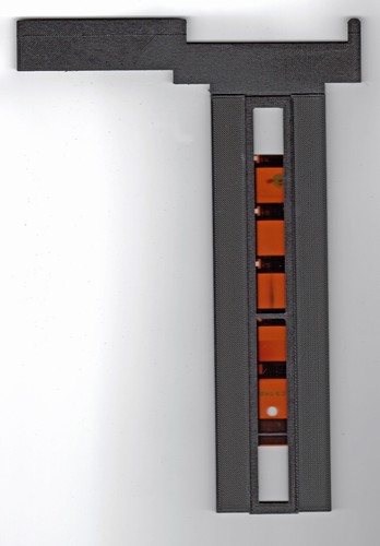 110 film holder adapter - 110,