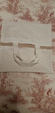 Sac a tarte tissu enduit