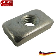 Ecrou hardtop Jeep CJ 1976/1986