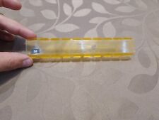 Vitrage Fausse motrice HO JOUEF 5081 VOITURE PILOTE BANLIEUE 2 NIVEAUX 1/87