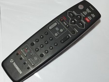 Thomson RC3004 s TELECOMMANDE TV VCR magnetoscope en bon état.