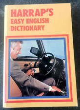 HARRAP'S EASY ENGLISH