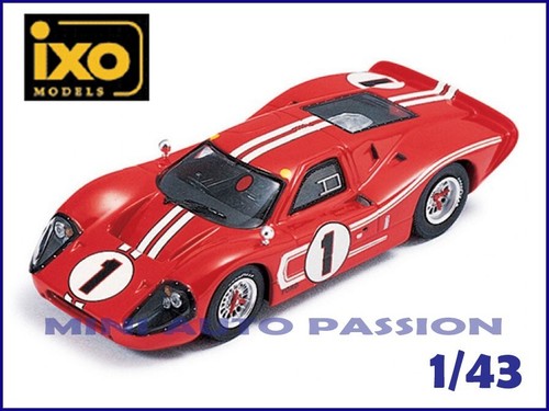 Ford winner le mans - ,