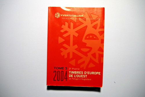 Catalogue cotation 2004 - de,