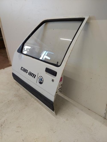Porte avant gauche renault - avant,