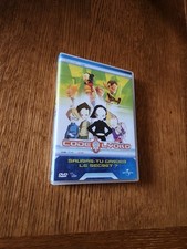 Code Lyoko Dvd Pilote