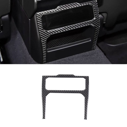 Car center console rear air - rear,