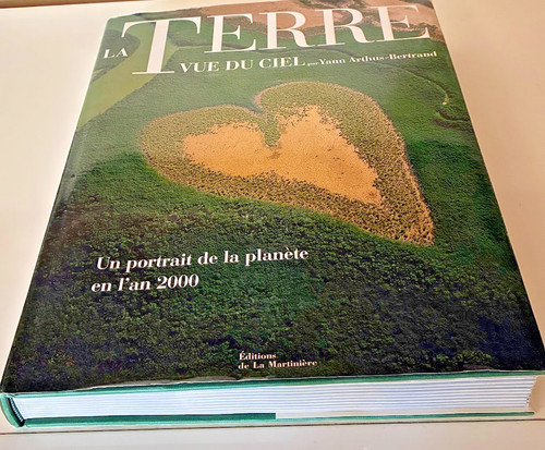 Livre terre vue ciel - ciel,