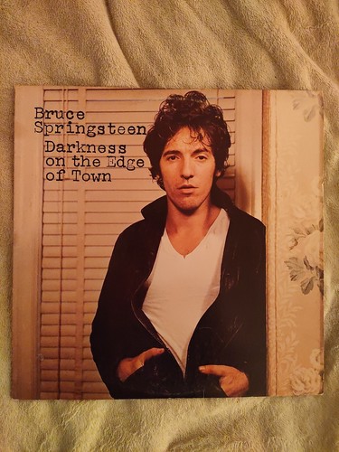Bruce springsteen darkness - bruce,