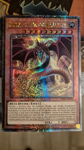 Slifer le dragon - le,