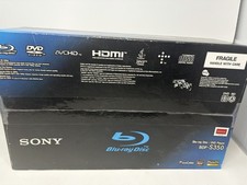 BRAND NEW SEALED Sony BDP-S350