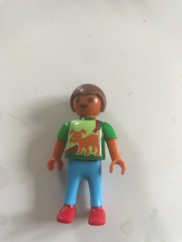 Playmobil 5222 enfant - , garçon