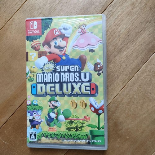 Super mario bros deluxe - mario, bros.