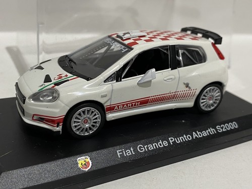 Fiat grande punto abarth - grande,