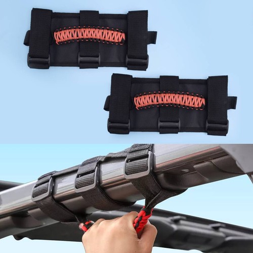 2pcs roll bar - 2pcs, grip