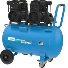 Compresseur Airpower 375/8/100 ED-SILENT - sans huile Güde G50140