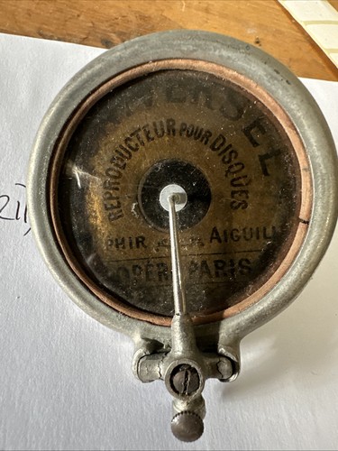Ancienne tête de - ,