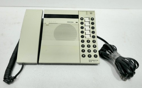 Zenitel vingtor stentofon - zenitel,