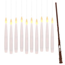 10 Bougies De Table LED