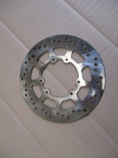 Disque de frein avant pour