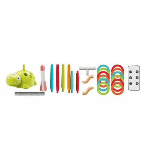 Machine dinosaure 1 - 3, en