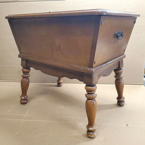 Vintage mid century dough - mid-century,