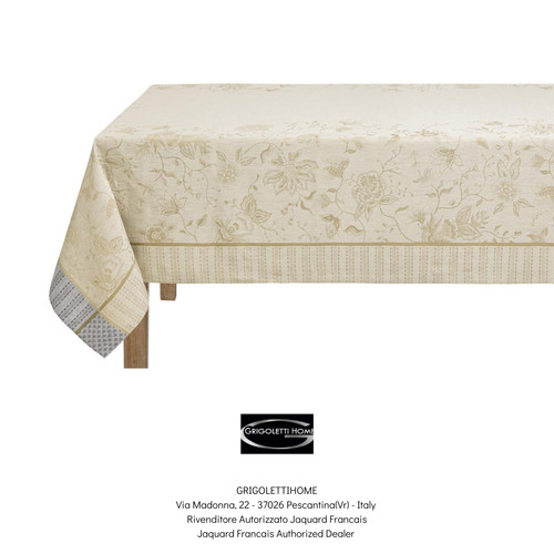 Jacquard français tovaglia - jacquard,