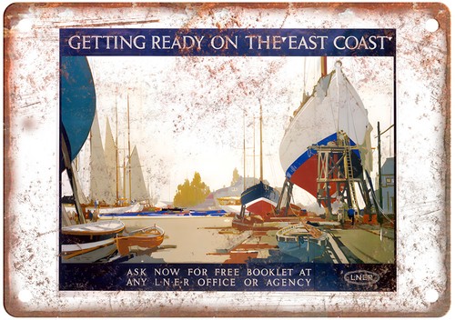 Vintage east coast - east, lner